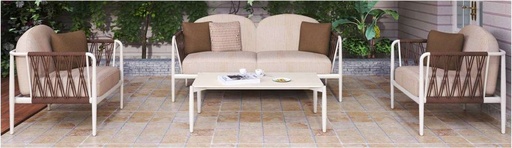 [221528] Outdoor Table/Lounger - 221528
