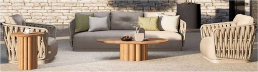 [221545] Outdoor Table - 221545