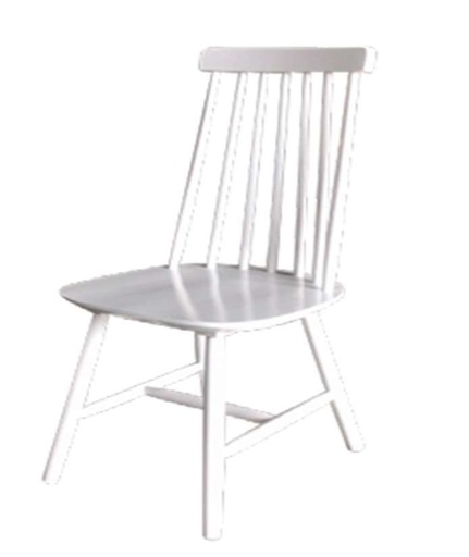 [HGP-CHR-042] Delphinium Chair