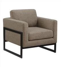 [HGP-CHR-104] White Rose Chair