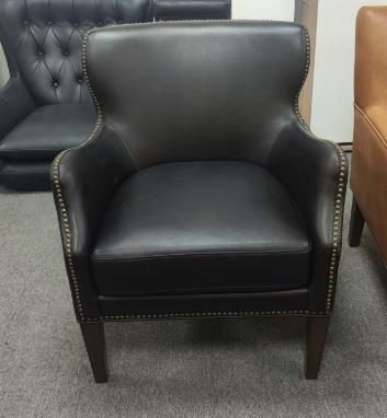 [HGP-CHR-131] White Snapdragon Chair