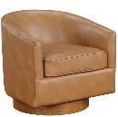 [HGP-CHR-132] White Violet Chair