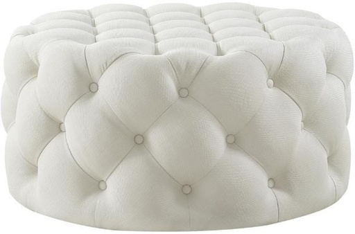 [HGP-CHR-140] White Crocus Chair