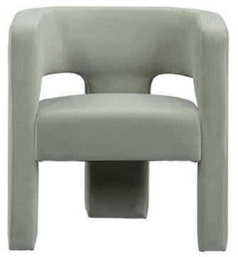 [HGP-CHR-152] White Frangipani Chair