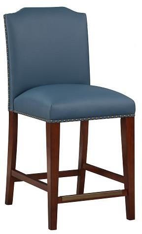 [HGP-CHR-160] White Impatiens Chair