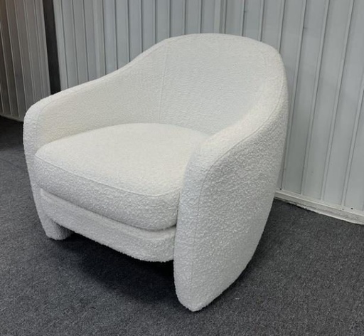 [HGP-CHR-164] White Lupine Chair