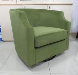 [HGP-CHR-166] White Oleander Chair