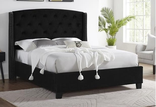 [SNFB-01] Upholstery Bed - SNFB-01
