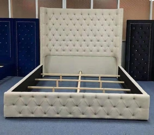 [SNFB-07] Upholstery Bed - SNFB-07