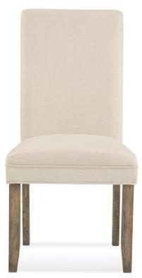 [HGP-CHR-168] White Periwinkle Chair