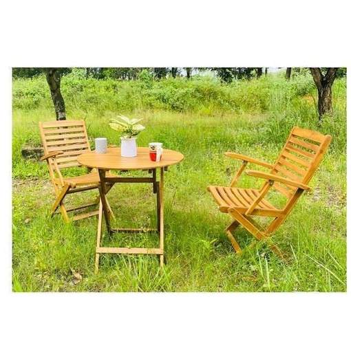 [H00395] Comfort Max DINING KD SET outdoor - H00395