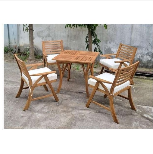 [HGP-CHR-173] White Thistle Chair