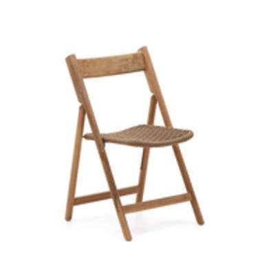 [HGP-CHR-195] White Alyssum Chair