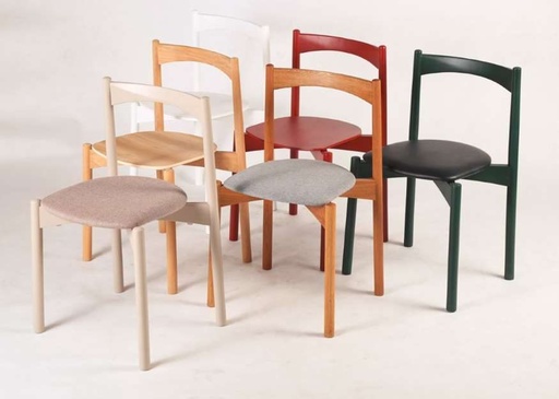 [HGP-CHR-206] Pink Peony Chair