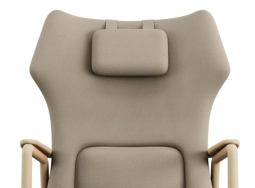[HGP-CHR-213] Pink Sunflower Chair