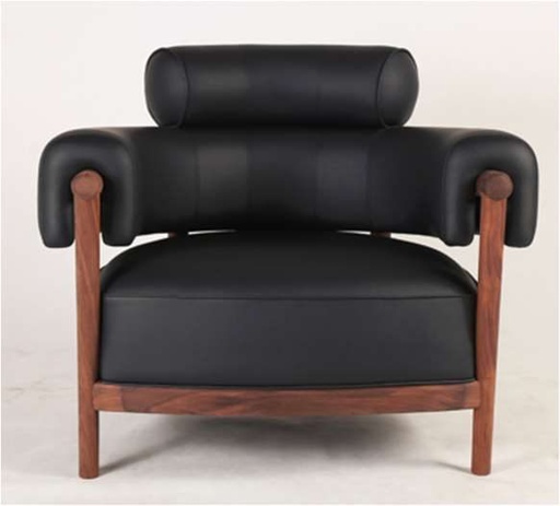 [HGP-CHR-215] Pink Chrysanthemum Chair