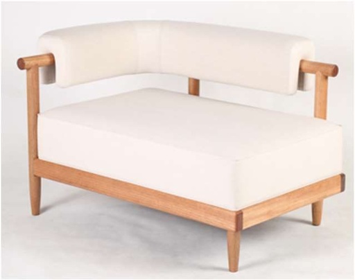 [92-3S301] TURNMILL DAYBED CORNER & SIDE - 92-3S301
