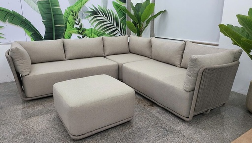 [outdoor_01] Cadiff Lounge Corner Set