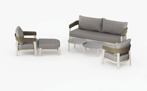 [outdoor_04] Colmar Lounge Set
