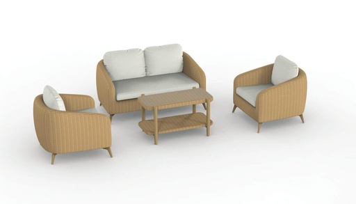 [outdoor_09] Tauton Lounge Set