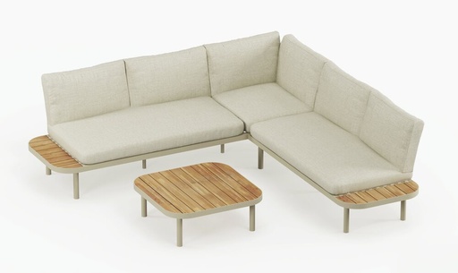 [outdoor_21] Moa Lounge Corner Set