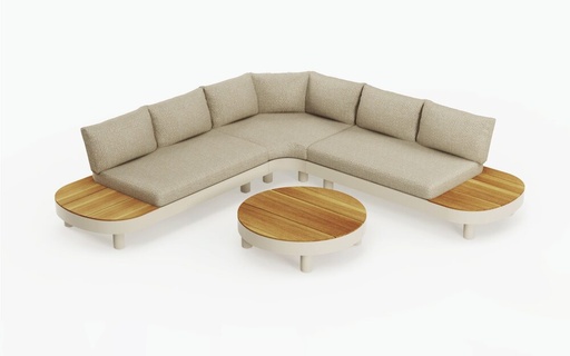 [outdoor_23] California Lounge Corner Set