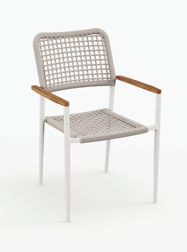 [outdoor_40] Camano Dining Chair