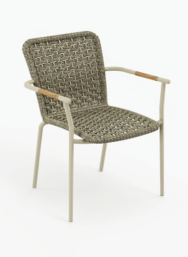 [outdoor_43] Satun Dining Chair