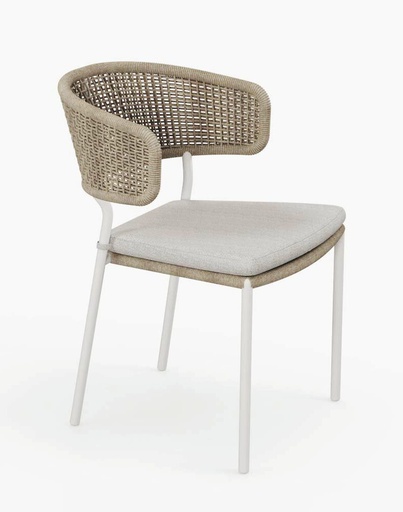 [outdoor_45] Calgary Dining Chair